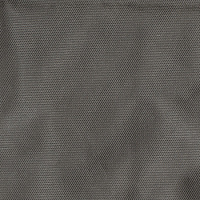 Чехол для одежды объемный Hausmann с овальным окном ПВХ и ручками 60x140x10, цвет серый