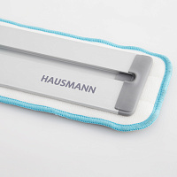 Швабра для влажной уборки с телескопической ручкой и слайд-механизмом Hausmann Cosmic Home